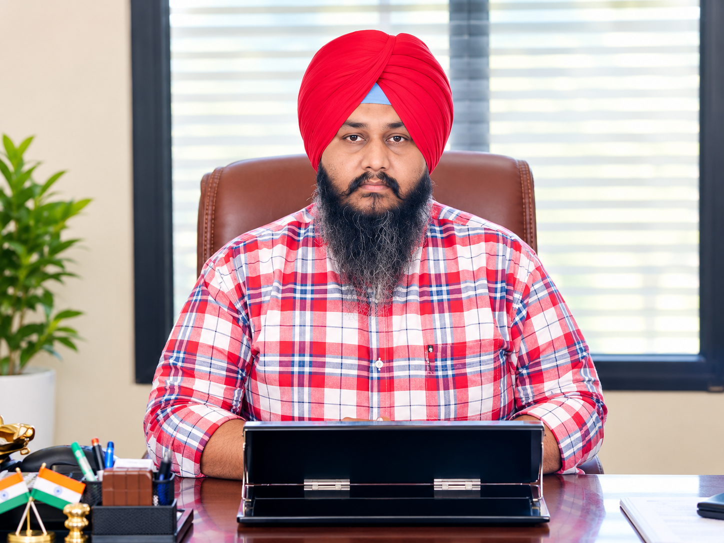 Owner of Shere Punjab Trailor Transport Company